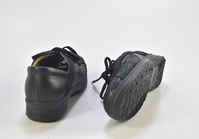 Finn Comfort Damen Halbschuhe Freizeitschuhe UK 5 Nr. 24-N 2529-Schuh-Gebraucht-secondhand