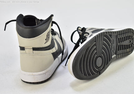 Jordan 1 Retro Herren Sportschuhe Sneaker EUR 40 Nr. 25-T 903-gebrauchte schuhe-second hand-SchuhGebraucht