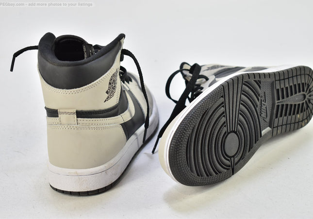 Jordan 1 Retro Herren Sportschuhe Sneaker EUR 40 Nr. 25-T 903-gebrauchte schuhe-second hand-SchuhGebraucht