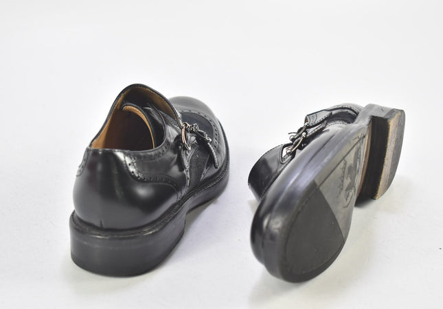 Camerlengo Damen Halbschuhe Slipper Ballerinas EUR 39 Nr. 24-F 1073-Schuh-Gebraucht-secondhand