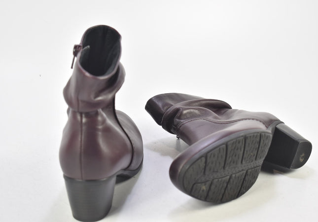 Gabor Damen Stiefelette Boots UK 5 Nr. 24-J 3569-Schuh-Gebraucht-secondhand
