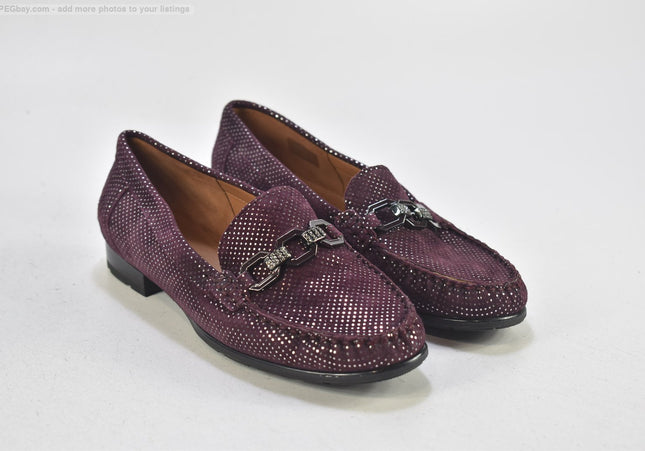 Ara Damen Halbschuhe Slipper Ballerinas EUR 37 Nr. 25-J 1869-Schuh-Gebraucht-secondhand