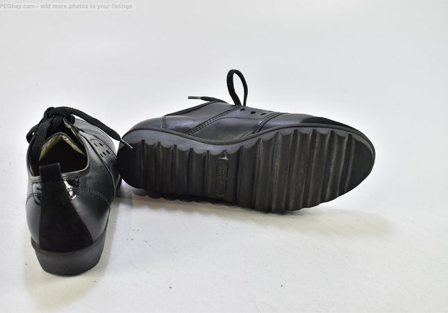 Waldläufer Damen Halbschuhe Freizeitschuhe UK 5,5 Nr. 25-M 3310-Schuh-Gebraucht-secondhand