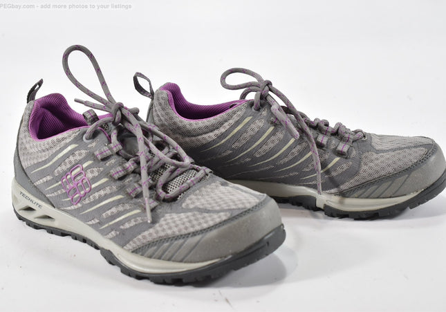 Columbia  Damen Wanderschuhe Trekking  EUR 38 Nr. 25-T 2633