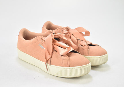 Puma Vikky Damen Sportschuhe Sneaker EUR 39 Nr. 24-P 2221-Schuh-Gebraucht-secondhand