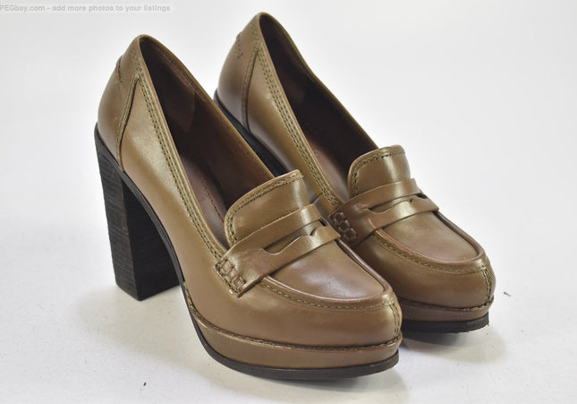 Marc O´Polo Damen Pumps High Heels UK 6 Nr. 25-M 361-Schuh-Gebraucht-secondhand