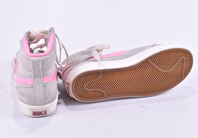 Nike Hally Hoop Damen Sportschuhe Sneaker EUR 37,5 Nr. 24-M 3981-Schuh-Gebraucht-secondhand