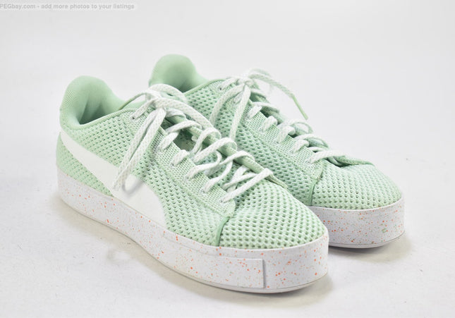 Puma Damen Sportschuhe Sneaker EUR 40 Nr. 25-F 1865-Schuh-Gebraucht-secondhand