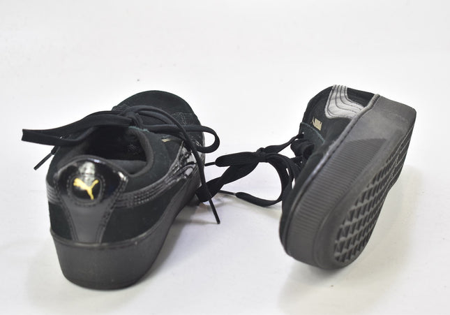Puma Vikky Damen Sportschuhe Sneaker EUR 40,5 Nr. 23-U 2790-Schuh-Gebraucht-secondhand