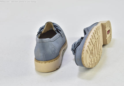 Rieker  Damen Halbschuhe Slipper Ballerinas  EUR 38 Nr. 25-Z 2032