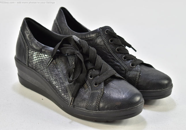 Remonte  Damen Halbschuhe Freizeitschuhe  EUR 38 Nr. 25-M 2569