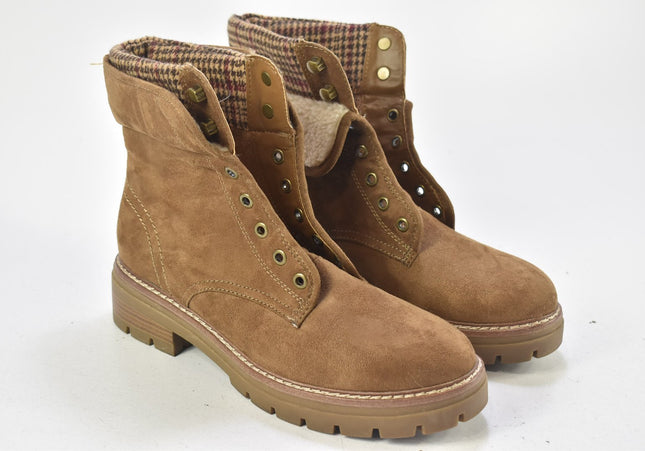 Landrover Damen Stiefelette Boots EUR 40 Nr. 24-A 3415-Schuh-Gebraucht-secondhand