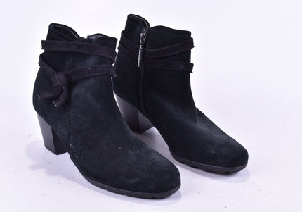 Medicus Damen Stiefelette Boots UK 5 Nr. 24-A 156-Schuh-Gebraucht-secondhand