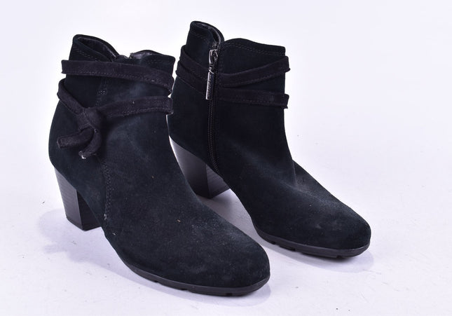 Medicus Damen Stiefelette Boots UK 5 Nr. 24-A 156-Schuh-Gebraucht-secondhand