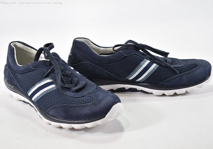 Gabor Rollingsoft  Damen Halbschuhe Freizeitschuhe  UK 8,5 Nr. 25-L 480