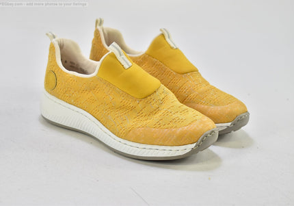 Rieker  Damen Halbschuhe Slipper Ballerinas  EUR 38 Nr. 25-L 1640