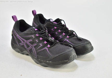 Asics Gel FujiViper Damen Sportschuhe Sneaker EUR 37,5 Nr. 25-Y 507-SchuhGebraucht
