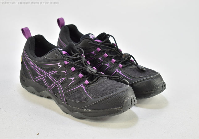 Asics Gel FujiViper Damen Sportschuhe Sneaker EUR 37,5 Nr. 25-Y 507-SchuhGebraucht