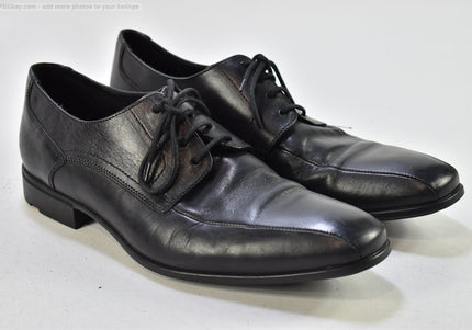 Lloyd Herren Halbschuhe Freizeitschuhe UK 8,5 Nr. 25-T 1660-gebrauchte Schuhe-Second hand-SchuhGebraucht