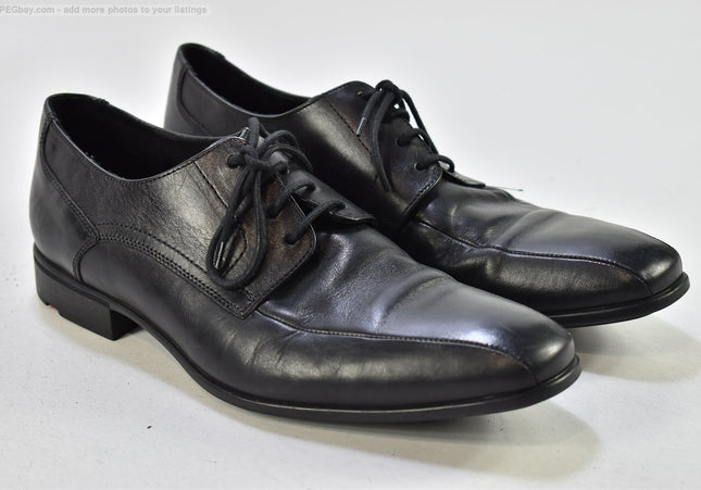 Lloyd Herren Halbschuhe Freizeitschuhe UK 8,5 Nr. 25-T 1660-gebrauchte Schuhe-Second hand-SchuhGebraucht