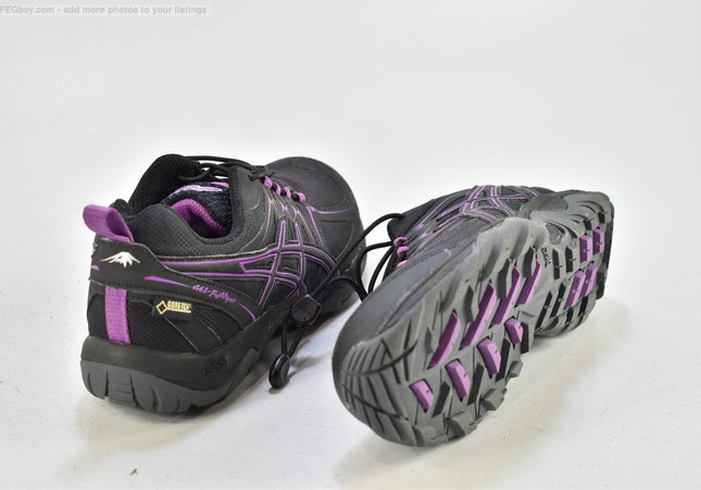 Asics Gel FujiViper Damen Sportschuhe Sneaker EUR 37,5 Nr. 25-Y 507-SchuhGebraucht