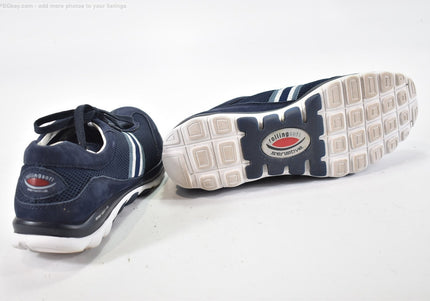 Gabor Rollingsoft  Damen Halbschuhe Freizeitschuhe  UK 8,5 Nr. 25-L 480