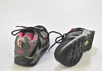 Brütting Damen Wanderschuhe Trekking EUR 40 Nr. 24-T 812-Schuh-Gebraucht-secondhand