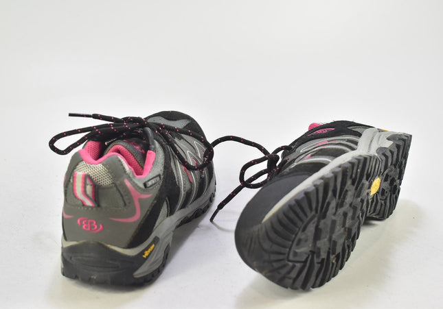 Brütting Damen Wanderschuhe Trekking EUR 40 Nr. 24-T 812-Schuh-Gebraucht-secondhand