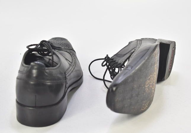 Borelli Herren Halbschuhe Freizeitschuhe EUR 42 Nr. 24-F 342-Schuh-Gebraucht-secondhand