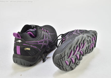 Asics Gel FujiViper Damen Sportschuhe Sneaker  EUR 37,5 Nr. 25-Y 507