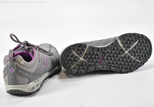 Columbia  Damen Wanderschuhe Trekking  EUR 38 Nr. 25-T 2633