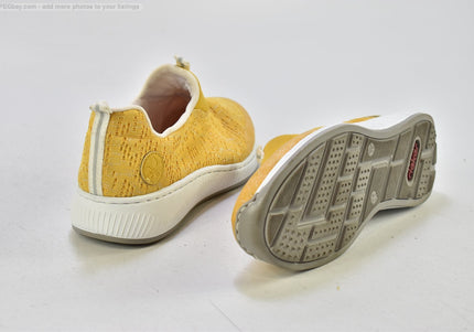 Rieker  Damen Halbschuhe Slipper Ballerinas  EUR 38 Nr. 25-L 1640