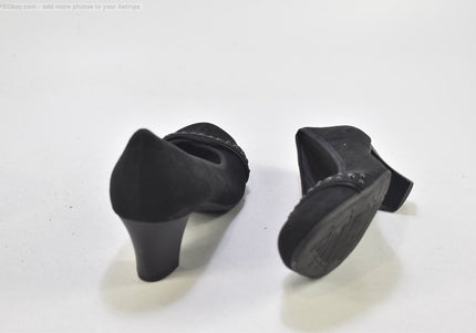 Jana Damen Pumps High Heels EUR 40 Nr. 25-F 1017-Schuh-Gebraucht-secondhand