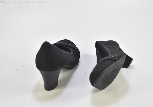 Jana Damen Pumps High Heels EUR 40 Nr. 25-F 1017-Schuh-Gebraucht-secondhand