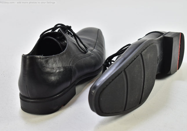 Lloyd Herren Halbschuhe Freizeitschuhe UK 8,5 Nr. 25-T 1660-gebrauchte Schuhe-Second hand-SchuhGebraucht