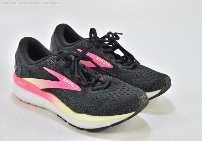 Brooks Ghost 16 Damen Sportschuhe Sneaker  EUR 37,5 Nr. 26-F 490