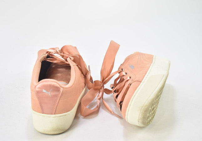 Puma Vikky Damen Sportschuhe Sneaker EUR 39 Nr. 24-P 2221-Schuh-Gebraucht-secondhand