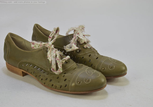 SPM Damen Halbschuhe Freizeitschuhe EUR 41 Nr. 25-Y 2036-SchuhGebraucht