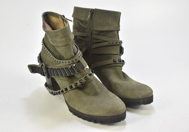 Kennel&Schmenger Damen Stiefelette Boots UK 6,5 Nr. 24-B 1614-Schuh-Gebraucht-secondhand