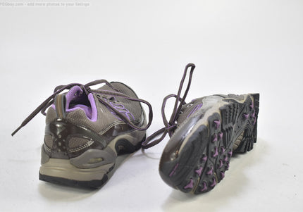 Columbia Damen Wanderschuhe Trekking EUR 37 1/3 Nr. 25-J 2596-Schuh-Gebraucht-secondhand