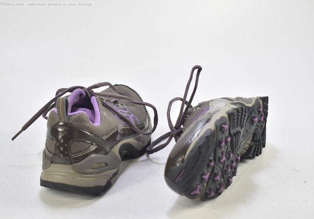 Columbia Damen Wanderschuhe Trekking EUR 37 1/3 Nr. 25-J 2596-Schuh-Gebraucht-secondhand