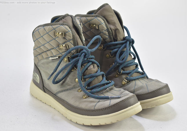 The North Face Damen Wanderschuhe Trekking EUR 38,5 Nr. 25-F 3173-Schuh-Gebraucht-secondhand