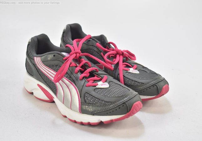 Puma Damen Sportschuhe Sneaker EUR 39 Nr. 25-F 1866-Schuh-Gebraucht-secondhand