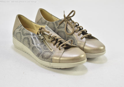 Goldkrone Softline Damen Halbschuhe Freizeitschuhe UK 6,5 Nr. 25-J 1474-Schuh-Gebraucht-secondhand