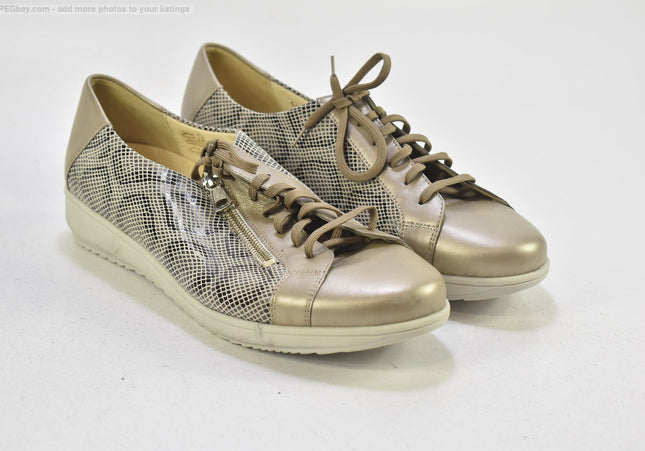 Goldkrone Softline Damen Halbschuhe Freizeitschuhe UK 6,5 Nr. 25-J 1474-Schuh-Gebraucht-secondhand