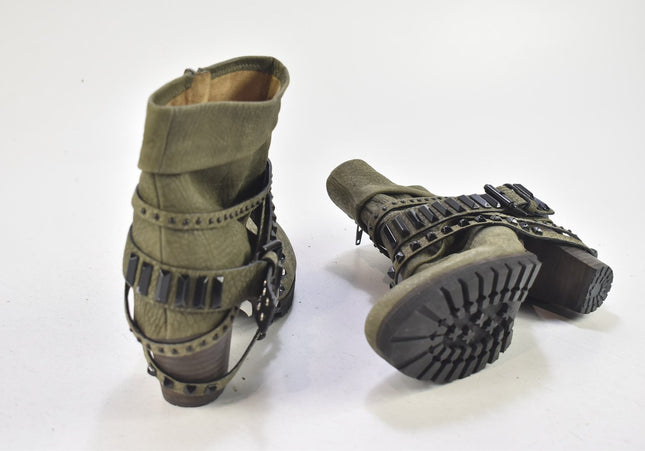 Kennel&Schmenger Damen Stiefelette Boots UK 6,5 Nr. 24-B 1614-Schuh-Gebraucht-secondhand