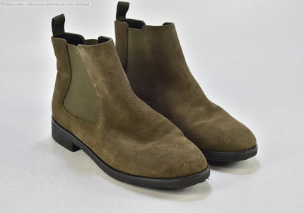 Clarks  Damen Stiefelette Boots  EUR 38 Nr. 25-B 2733