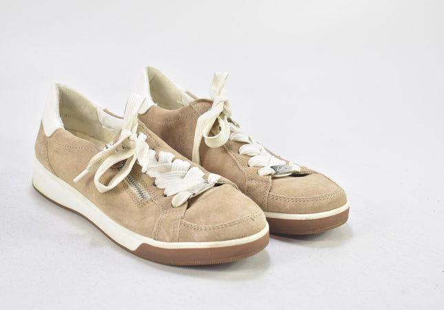 Ara Damen Halbschuhe Freizeitschuhe UK 5,5 Nr. 24-N 2531-Schuh-Gebraucht-secondhand
