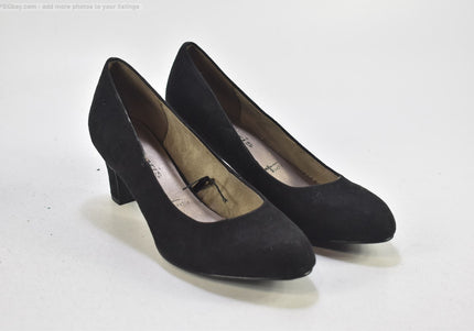 Tamaris Damen Pumps High Heels EUR 39 Nr. 25-F 1018-Schuh-Gebraucht-secondhand
