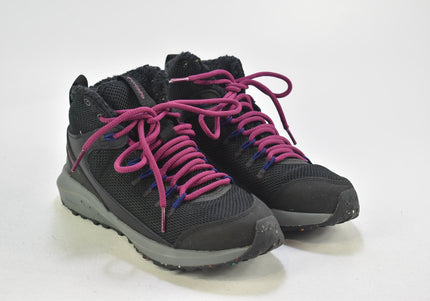 Columbia Damen Wanderschuhe Trekking EUR 38 Nr. 24-T 813-Schuh-Gebraucht-secondhand